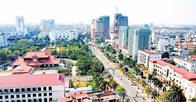 Thai Binh: KDT moi gan 8.000 ty duoc goi dau tu co gi?