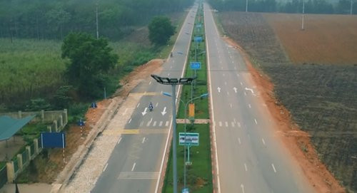 Ket luan Thanh tra du an giao thong 176 ty dong o Thanh Hoa