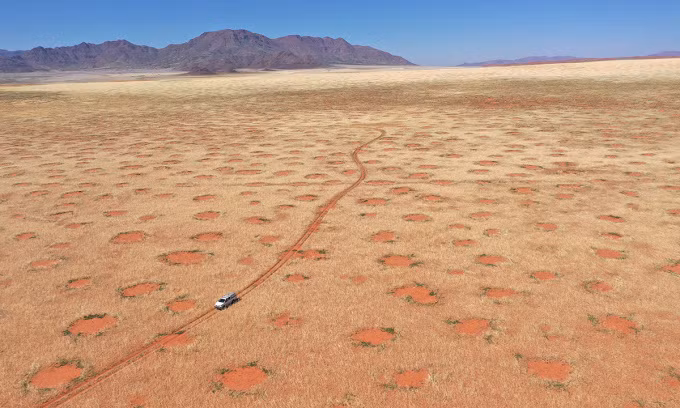 Bi an “vong tron than tien” xuat hien o 15 nuoc, chuyen gia noi gi?