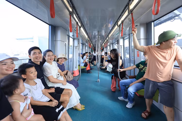 Duong sat Nhon – ga Ha Noi: Tu cham tien do, doi von den…van hanh-Hinh-2