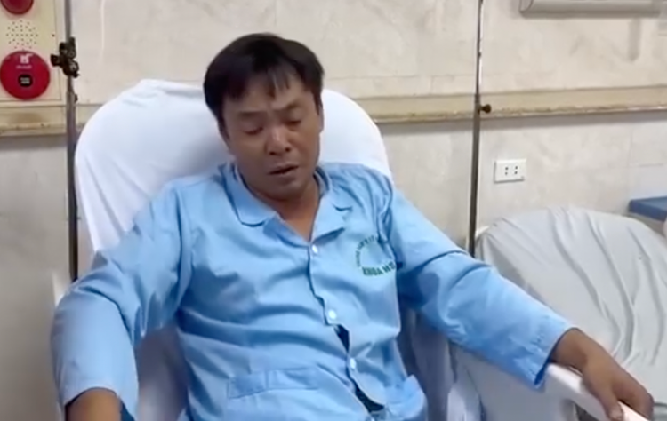 Sap cau Phong Chau: Hoang hon loi ke cua nan nhan thoat chet