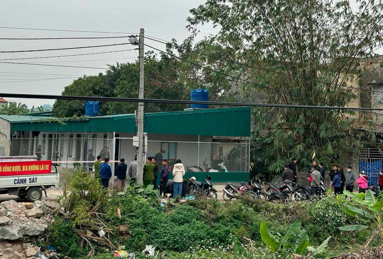 He lo tin nhan cuoi cung cua thanh nien tu vong tai phong tro