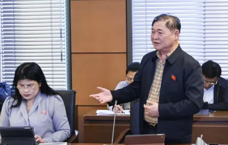 DBQH Phan Xuan Dung: Can co che cho Ninh Thuan thuc hien su menh cua minh