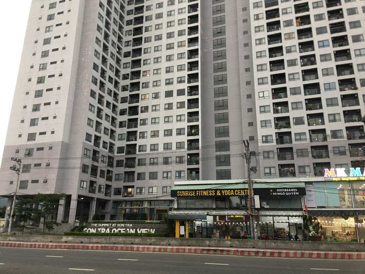 Làm rõ trách nhiệm vụ cấp sai sổ đỏ dự án The Summit Đà Nẵng Lam ro trach nhiem vu cap sai so do du an The Summit Da Nang