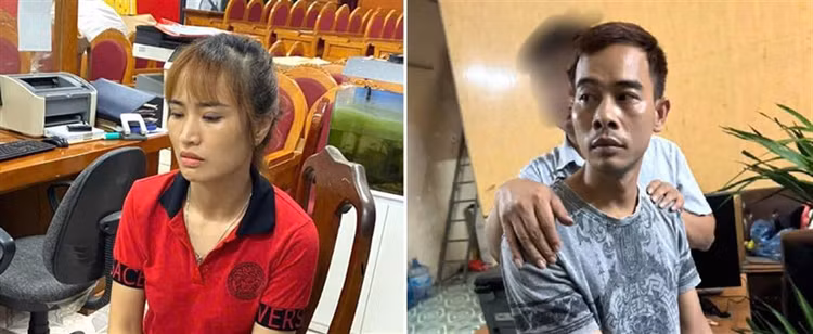 Duong day mua ban nguoi sang Lao boc lot tinh duc bi triet pha the nao?