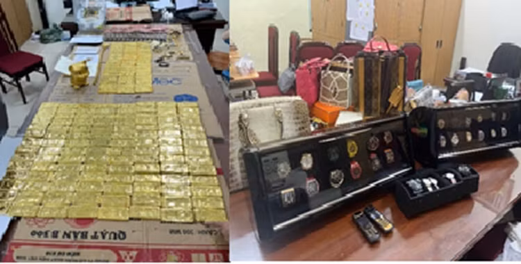 Tài sản "khủng" bị thu giữ của “trùm” lừa đảo Phó Đức Nam - Hình 3 Tai san