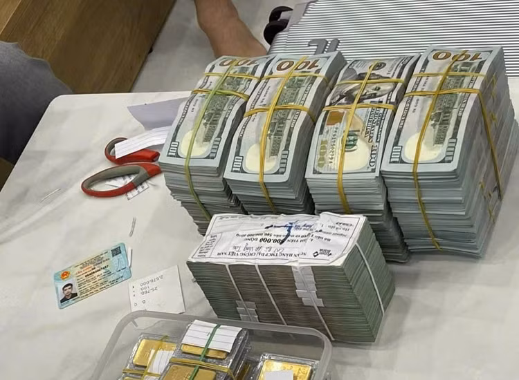 Tài sản "khủng" bị thu giữ của “trùm” lừa đảo Phó Đức Nam - Hình 7 Tai san