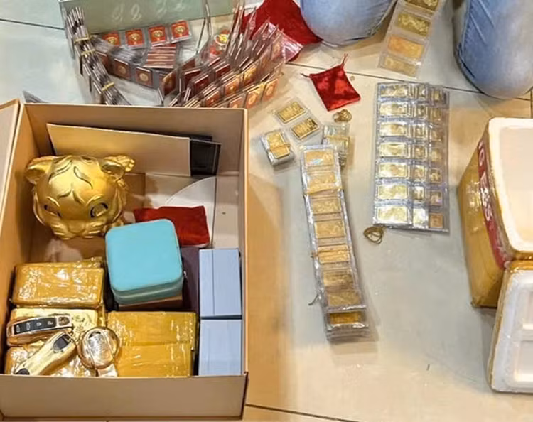 Tài sản "khủng" bị thu giữ của “trùm” lừa đảo Phó Đức Nam - Hình 6 Tai san