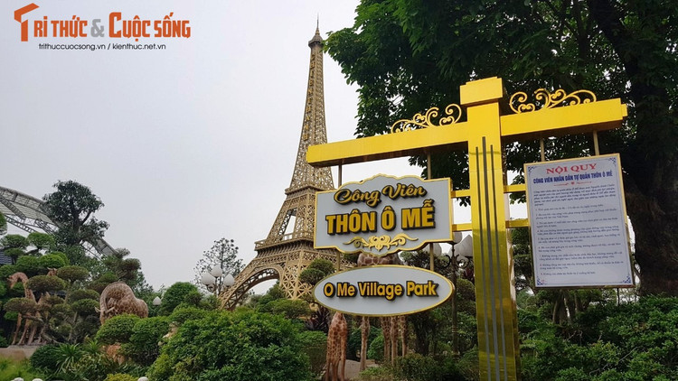 Cong vien dai gia buon lon: Lap vi pham de xu phat, bien phap xu ly?