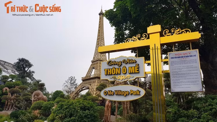 Cong vien dai gia buon lon: Lap vi pham de xu phat, bien phap xu ly?