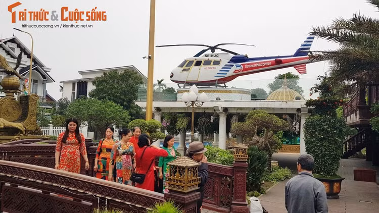 Cong vien dai gia buon lon: Lap vi pham de xu phat, bien phap xu ly?-Hinh-5