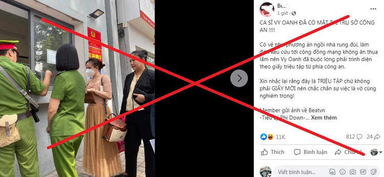 Ca si Vy Oanh lam viec voi cong an: MXH dang lan truyen tin that thiet-Hinh-2