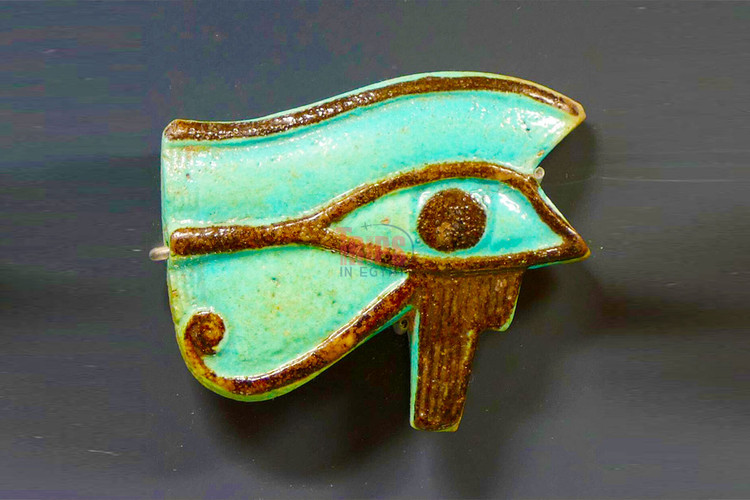 Vi sao nhieu mo co Ai Cap co hinh anh “Mat than Horus