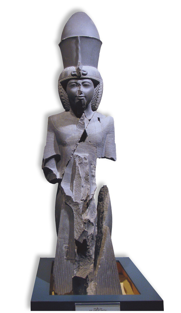 Lan dau tien phat hien chu khac ten pharaoh Ai Cap o Jordan-Hinh-8