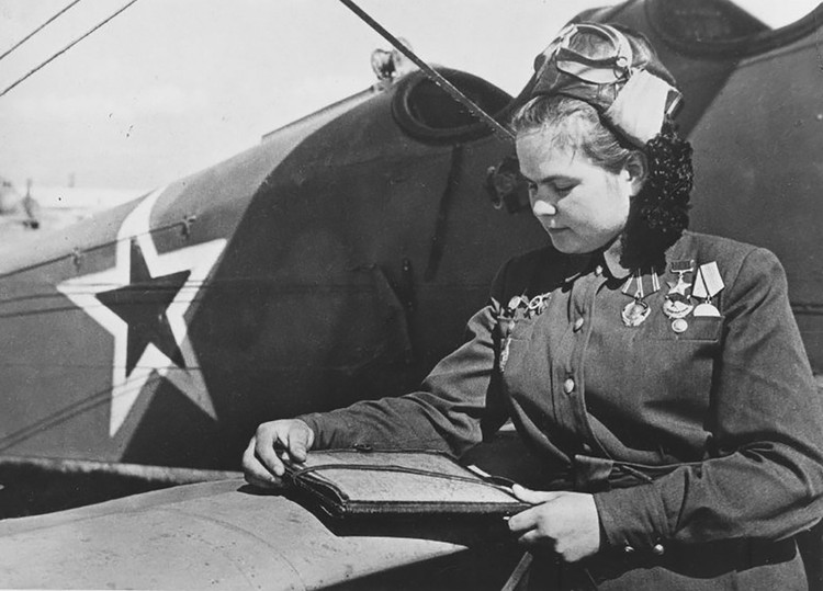 Anh hiem hoi ve cuoc song o Lien Xo nam 1945-Hinh-2