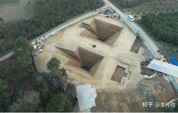 Tim thay dan ca kho trong mo co, chuyen gia phan 'bau vat'