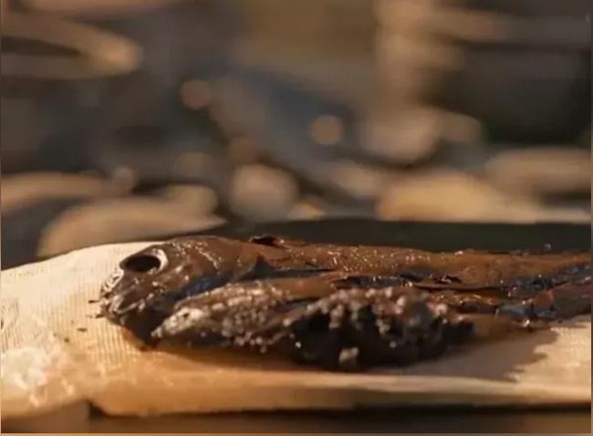 Tim thay dan ca kho trong mo co, chuyen gia phan 'bau vat'-Hinh-3