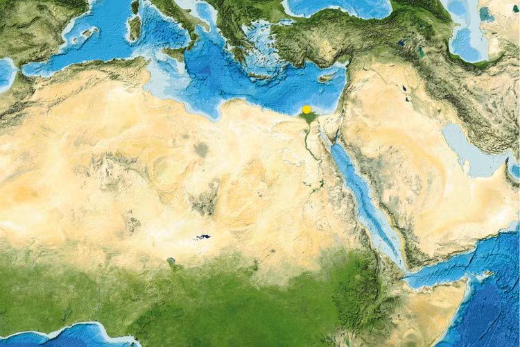 Kiểm tra xác ướp 7.000 tuổi, hé lộ dòng dõi con người mới - Hình 6 Kiem tra xac uop 7.000 tuoi, he lo dong doi con nguoi moi-Hinh-6