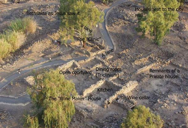 Tim thay canh cong co dai tu thoi Vua David, lo bi mat soc-Hinh-7