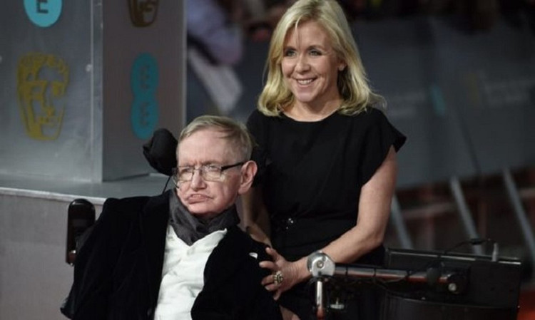 Chấn động tiên đoán thời điểm loài người tuyệt diệt của Stephen Hawking - Hình 4 Chan dong tien doan thoi diem loai nguoi tuyet diet cua Stephen Hawking-Hinh-4