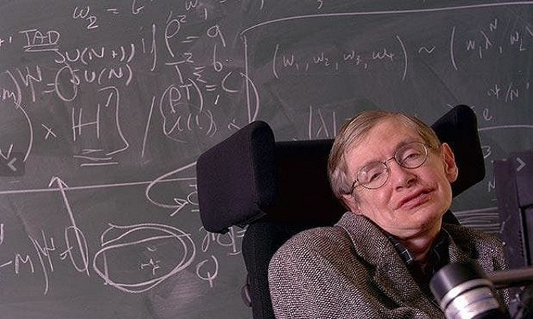 Chấn động tiên đoán thời điểm loài người tuyệt diệt của Stephen Hawking - Hình 5 Chan dong tien doan thoi diem loai nguoi tuyet diet cua Stephen Hawking-Hinh-5