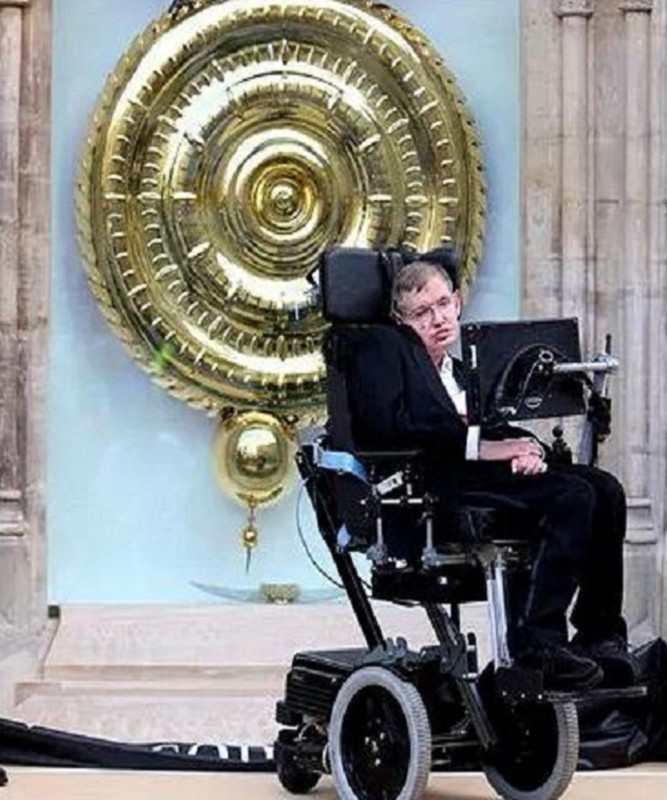 Chấn động tiên đoán thời điểm loài người tuyệt diệt của Stephen Hawking - Hình 8 Chan dong tien doan thoi diem loai nguoi tuyet diet cua Stephen Hawking-Hinh-8