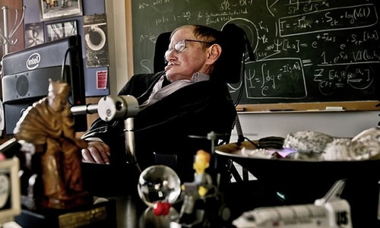 Chấn động tiên đoán thời điểm loài người tuyệt diệt của Stephen Hawking Chan dong tien doan thoi diem loai nguoi tuyet diet cua Stephen Hawking