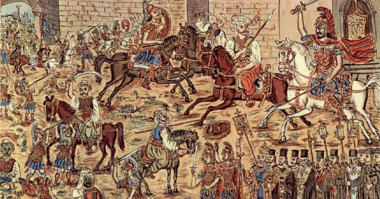 Phat hien moi he lo nguyen nhan de che La Ma sup do