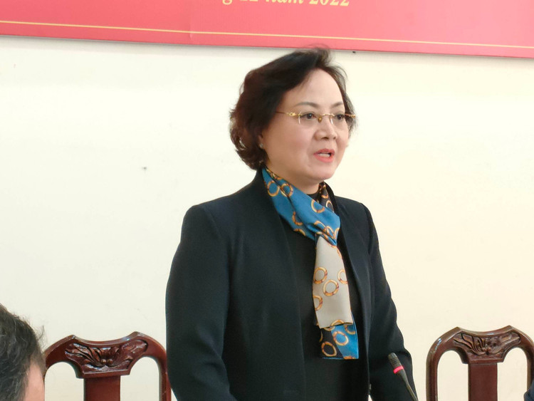 Bộ trưởng Bộ Nội vụ: VUSTA là tổ chức hội hoạt động hiệu quả nhất - Hình 3 Bo truong Bo Noi vu: VUSTA la to chuc hoi hoat dong hieu qua nhat-Hinh-3