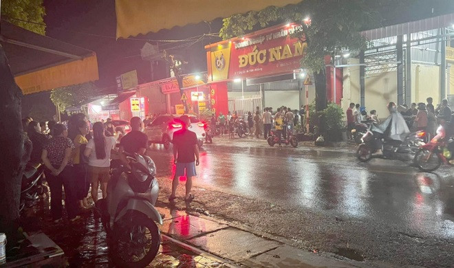 Vu cuop tiem vang o Hai Duong: Hai doi tuong len ke hoach ky luong-Hinh-2