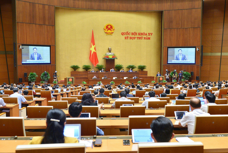 Nhung phat ngon an tuong cua Bo truong Nguyen Van Thang khi dang dan-Hinh-6