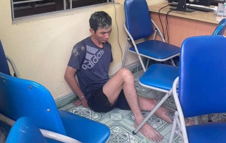 Hải Dương: Hai tên cướp tiệm vàng, bắn trưởng công an xã đã bị bắt Hai Duong: Hai ten cuop tiem vang, ban truong cong an xa da bi bat