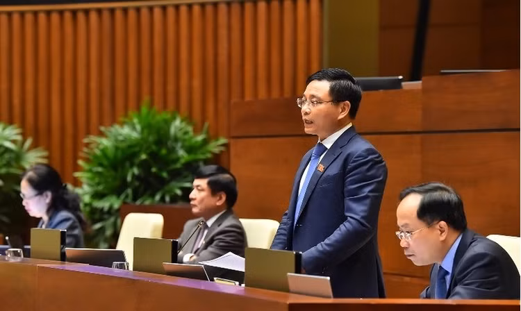 Nhung phat ngon an tuong cua Bo truong Nguyen Van Thang khi dang dan-Hinh-10