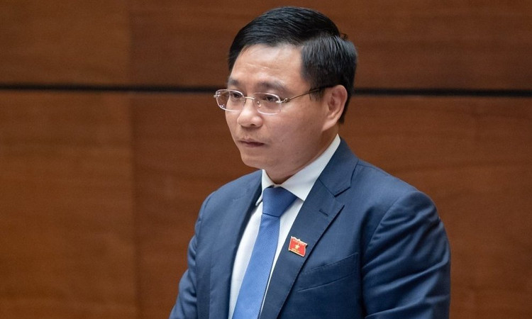 Nhung phat ngon an tuong cua Bo truong Nguyen Van Thang khi dang dan-Hinh-11