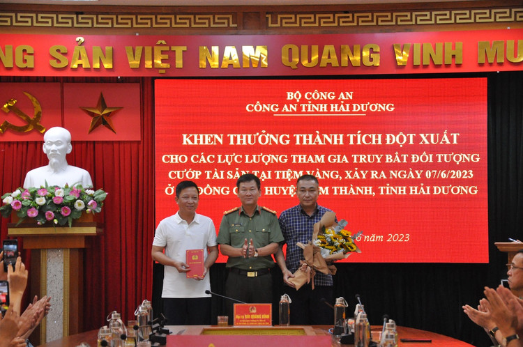 Vu cuop tiem vang o Hai Duong: Hai doi tuong len ke hoach ky luong-Hinh-7