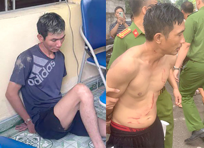 Vu cuop tiem vang o Hai Duong: Hai doi tuong len ke hoach ky luong