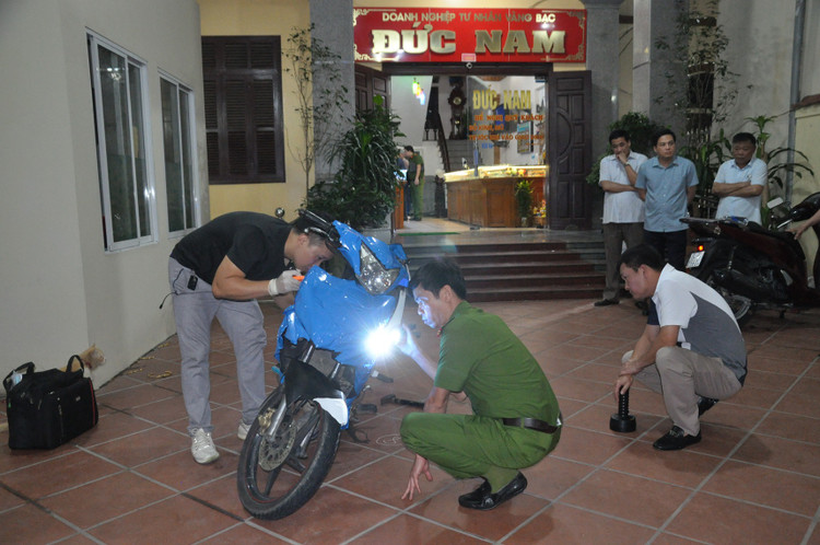 Vu cuop tiem vang o Hai Duong: Hai doi tuong len ke hoach ky luong-Hinh-4