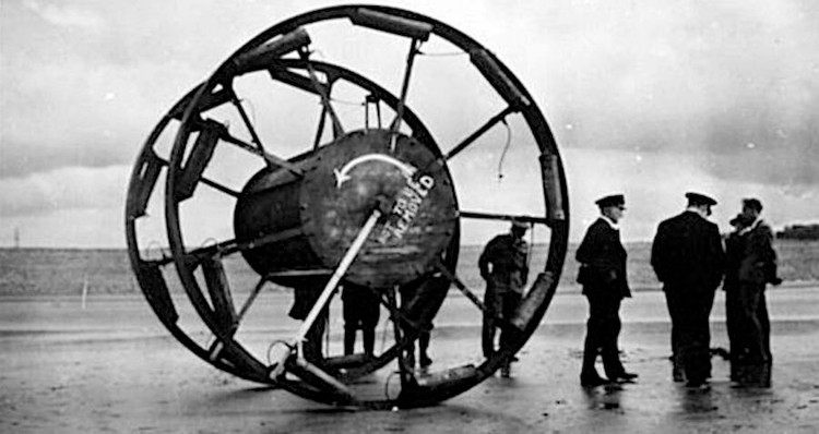 He lo du an vu khi that bai cua Anh thuc hien nhung nam 1940-Hinh-4