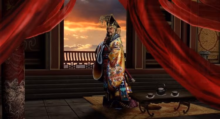 Nhung bi an lon nhat ve Tan Thuy Hoang, hau the gian nan giai ma-Hinh-5