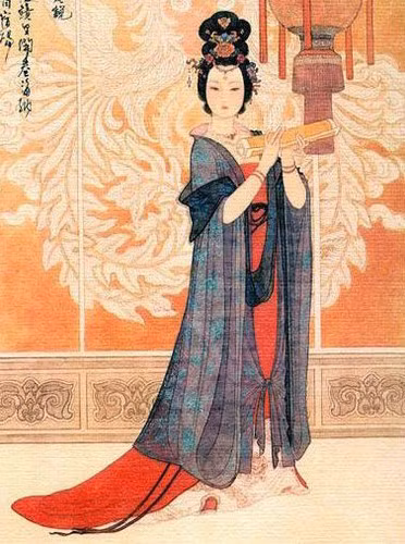 Bi mat gay soc ve vi thai hau dau tien “lam trieu xung de”-Hinh-3