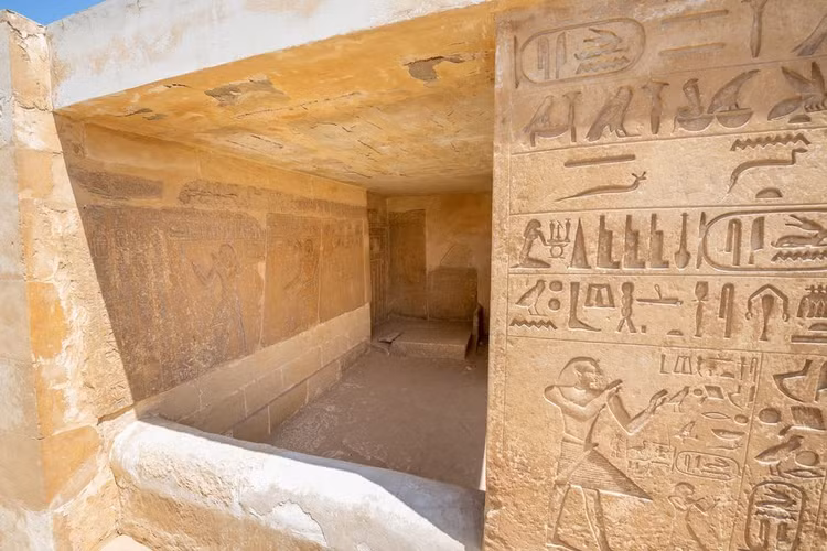 Vi sao nguoi Ai Cap co dai chon nhieu xac uop o Saqqara?-Hinh-2