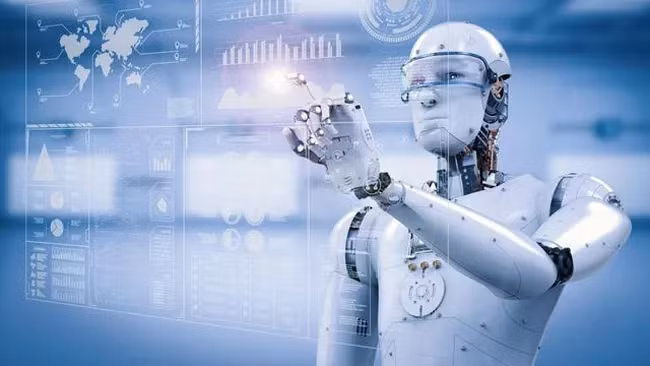 Soc truoc nhung tien doan tuong lai cua robot hien dai