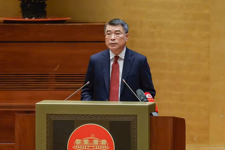 Trung uong, Quoc hoi hop ban tinh gon bo may vao thang 2/2025