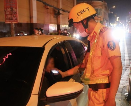 Xu ly vi pham nong do con la ke hoach trong diem nam 2024