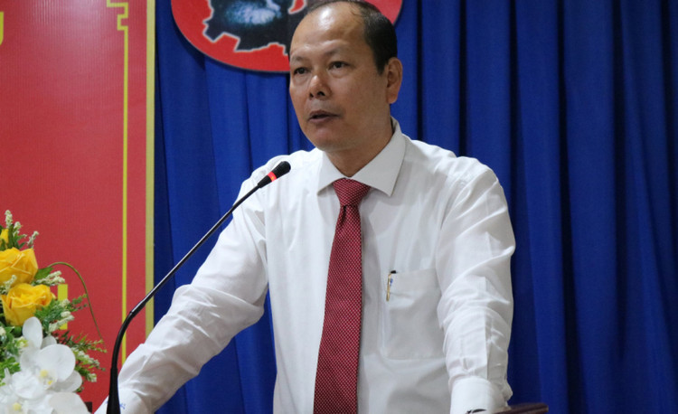 Dinh chi vu an Giam doc TN&MT Ba Ria – Vung Tau: Vu viec co khep lai?