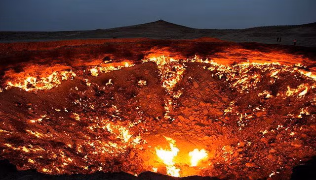 Hai hung “cong dia nguc” co that tren Trai dat: Chay rung ruc khong ngung-Hinh-2