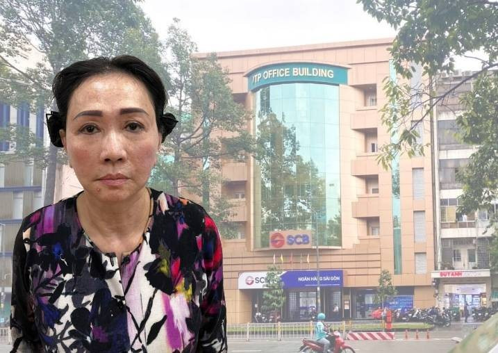 Ba Truong My Lan chuyen tien ra nuoc ngoai, bi dieu tra toi “rua tien”