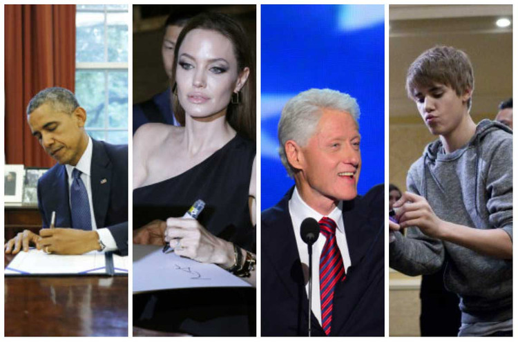 Su that la doi it nguoi biet ve nguoi thuan tay trai