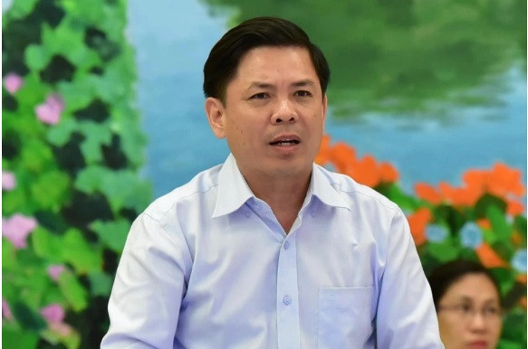 Ong Nguyen Van The nhan nhiem vu moi sau khi mien chuc Bo truong GTVT-Hinh-3