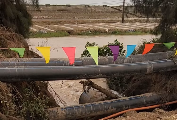 Nam Dinh: Thuc hu viec KCN Rang Dong xa nuoc thai xay dung ra moi truong